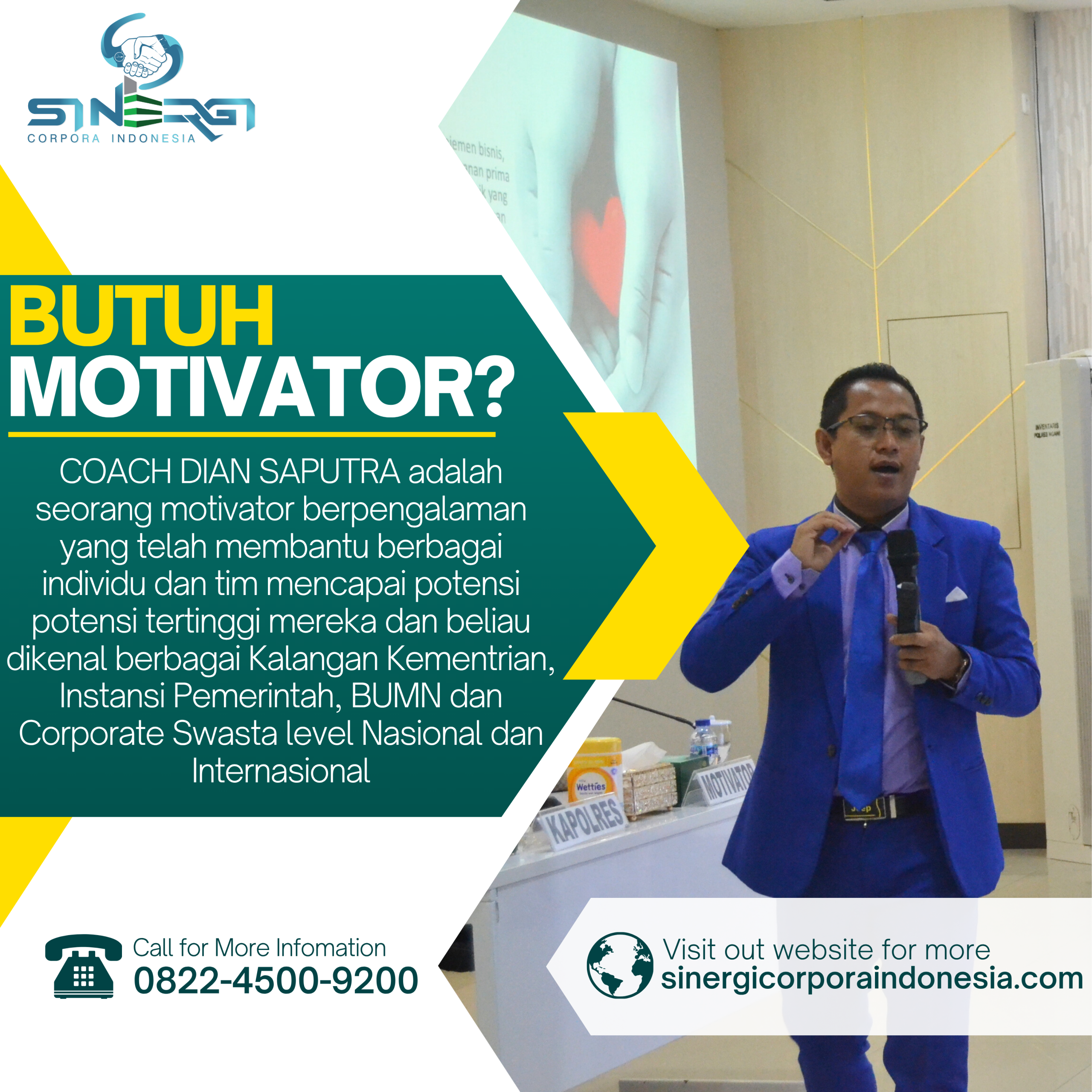 Bukan Sekadar Memimpin, Leadership Menentukan Arah dan Hasil