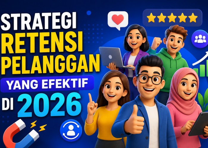 Strategi Retensi Pelanggan yang Efektif di 2026