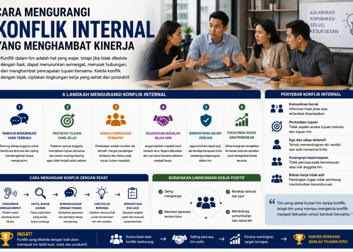 Pentingnya Rasa Memiliki terhadap Target Bersama
