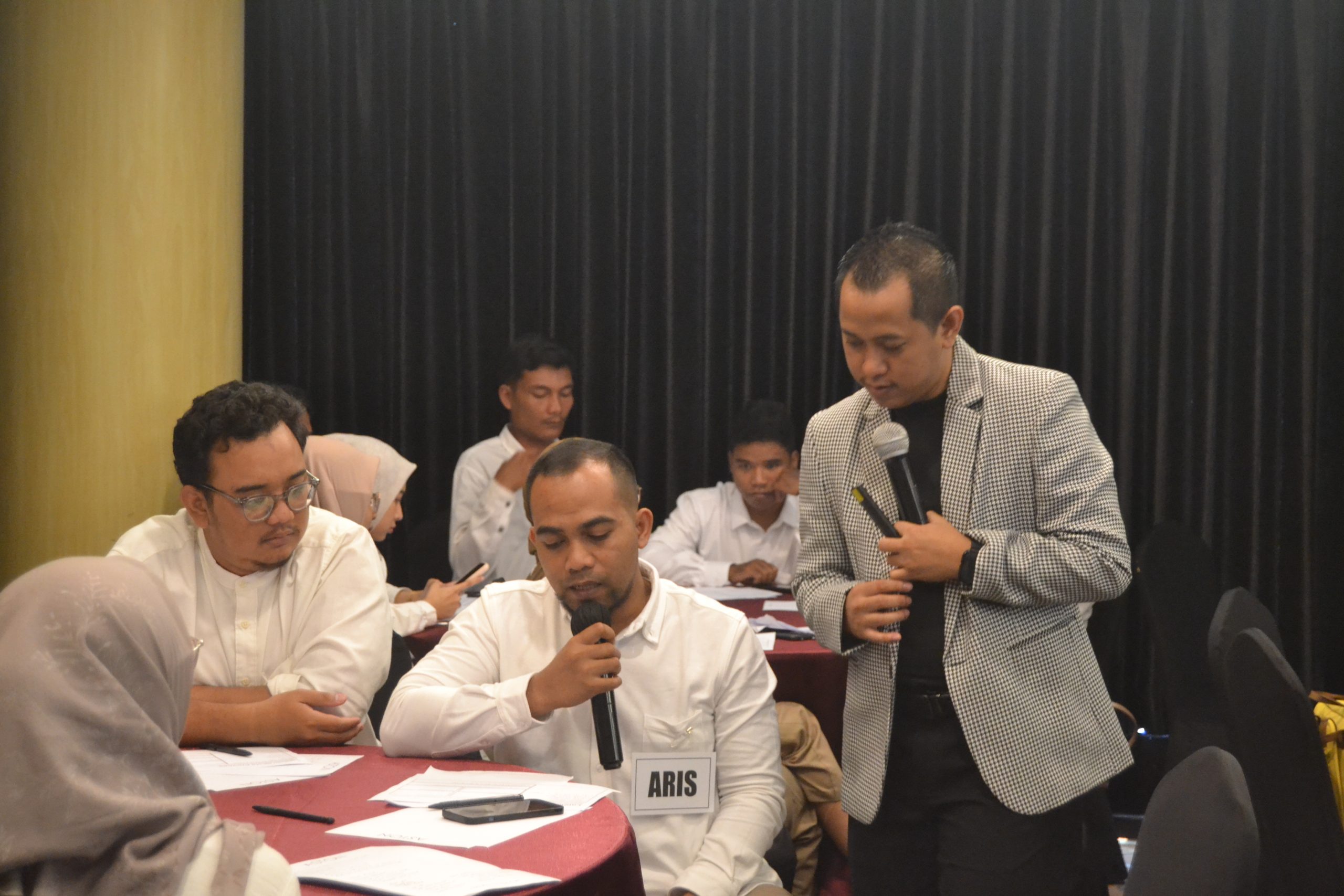 Trainer Service Excellence Batu