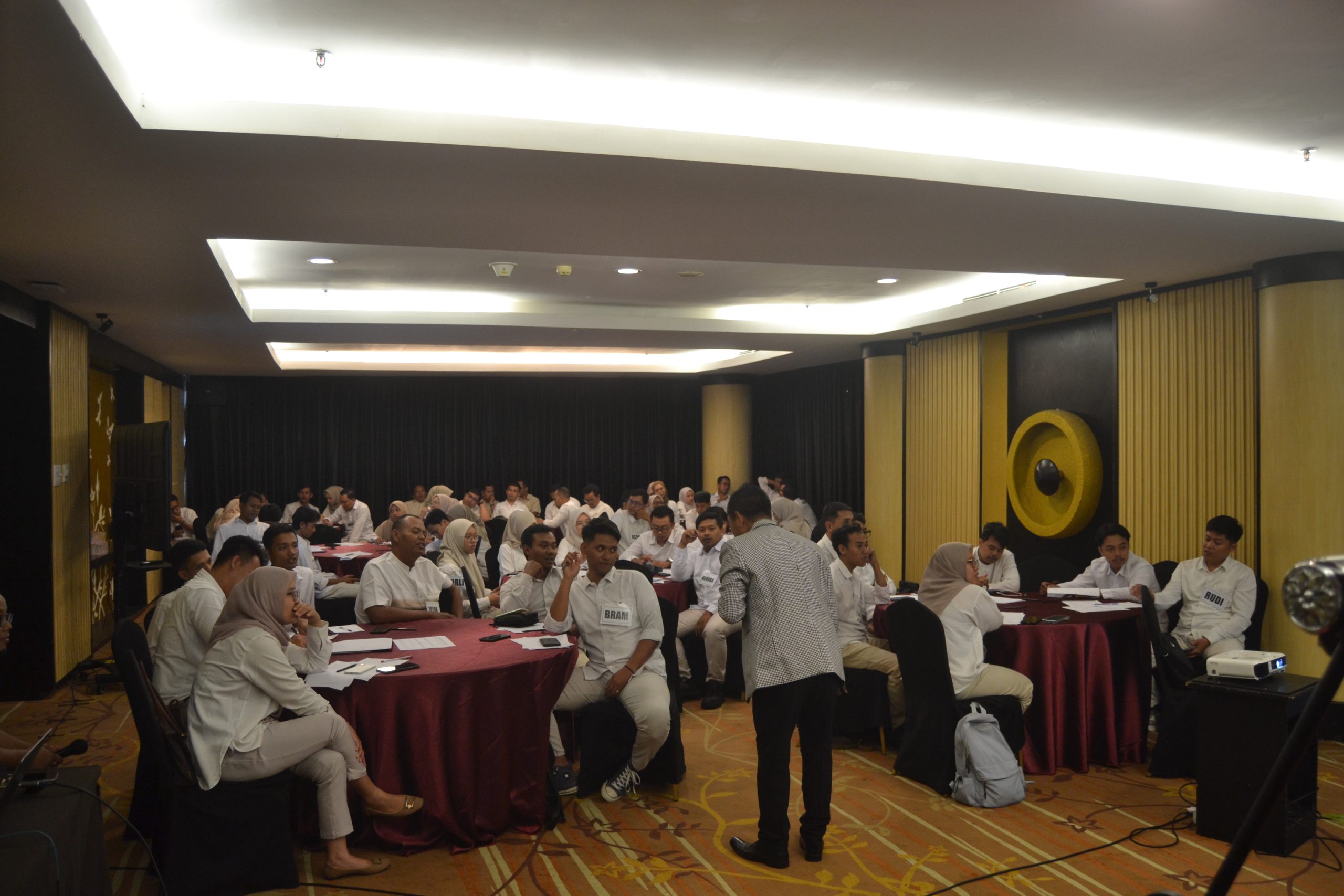 Trainer Service Excellence Madura