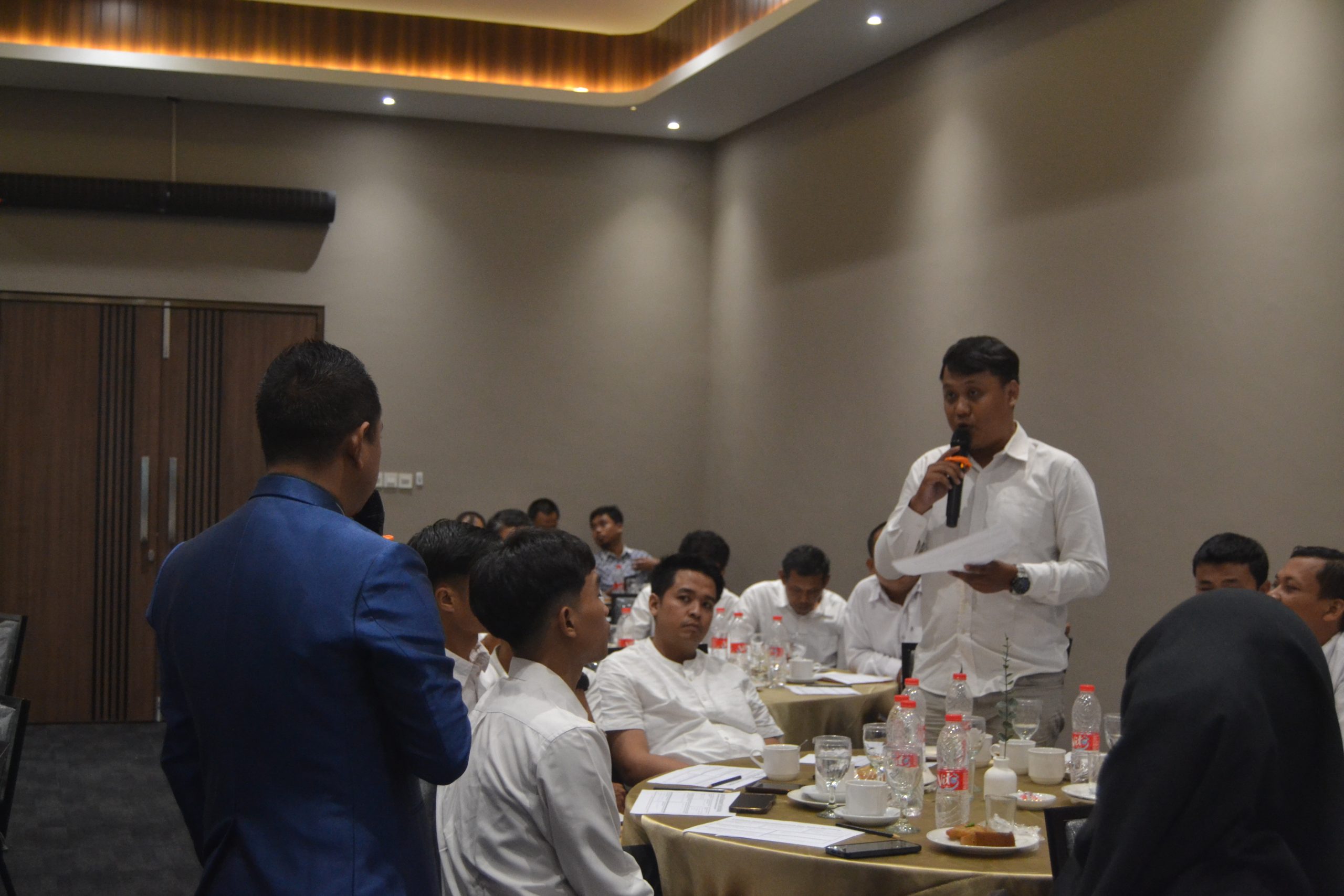 Trainer Service Excellence Mataram