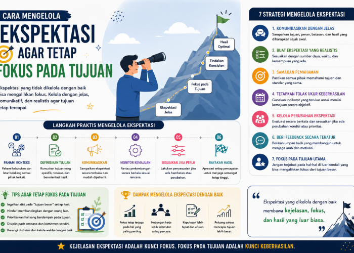 Pentingnya Kesadaran Diri untuk Pengembangan Karir Jangka Panjang