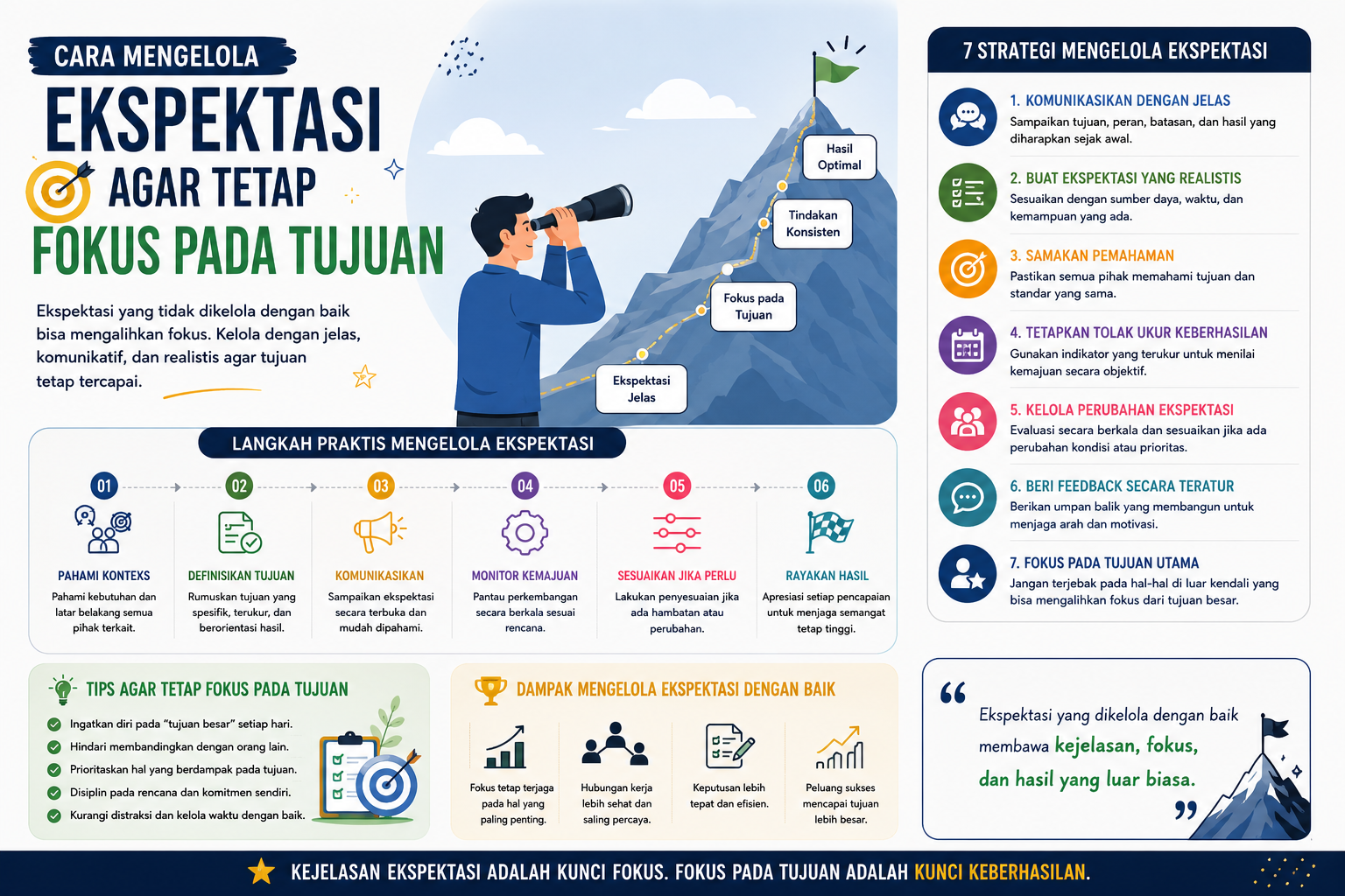 Pentingnya Kesadaran Diri untuk Pengembangan Karir Jangka Panjang