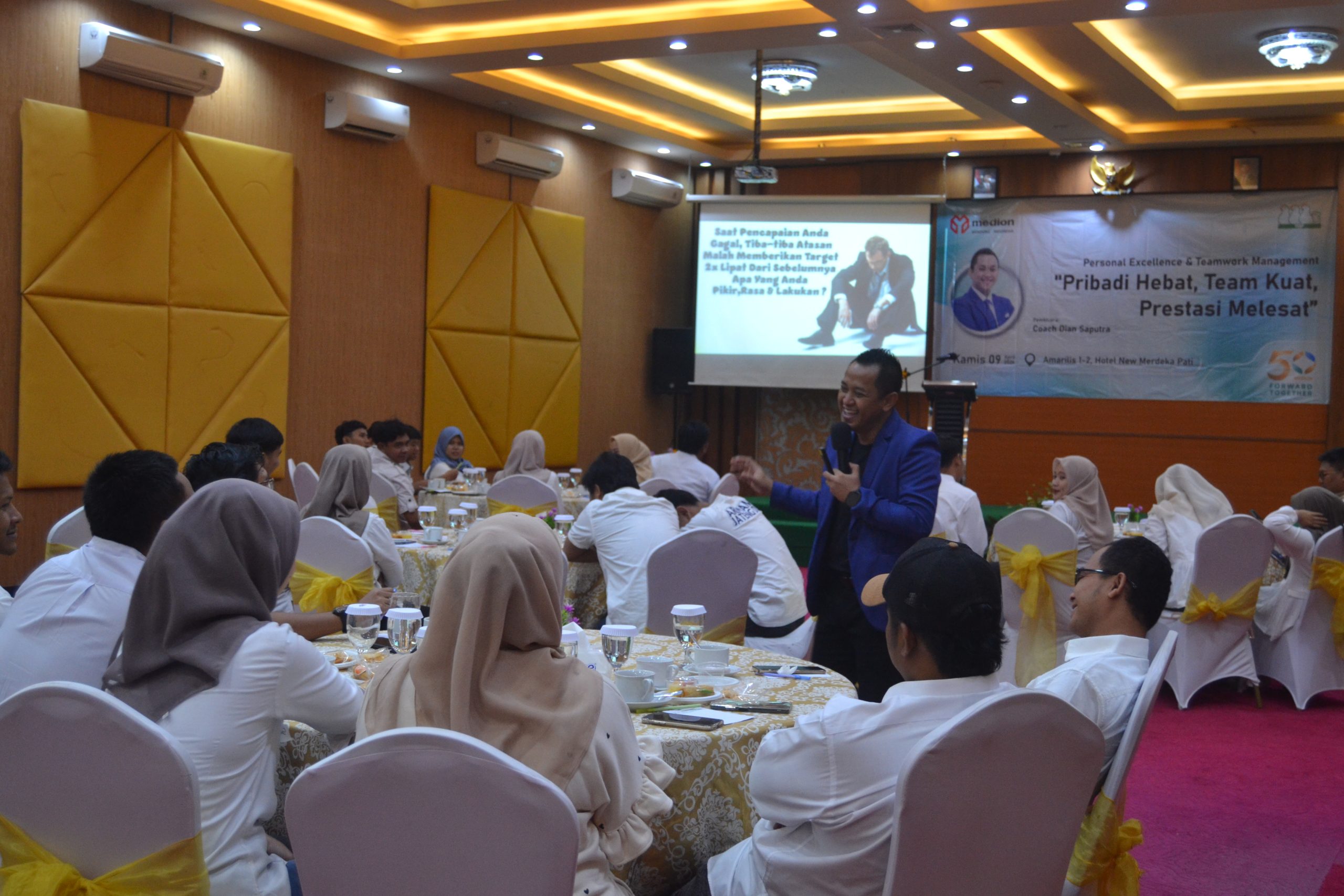 Trainer Service Excellence Bangli
