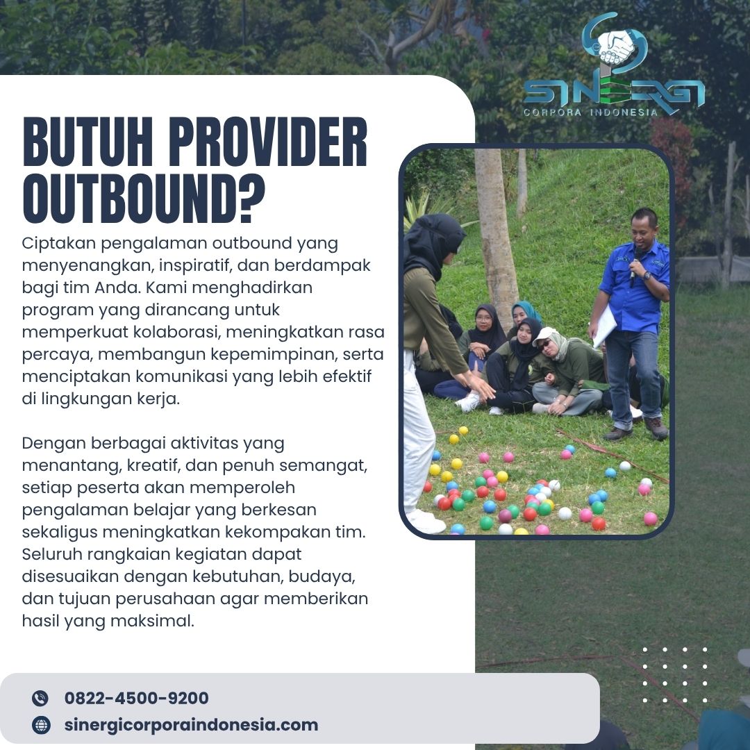 Provider Outbound Gianyar 082245009200