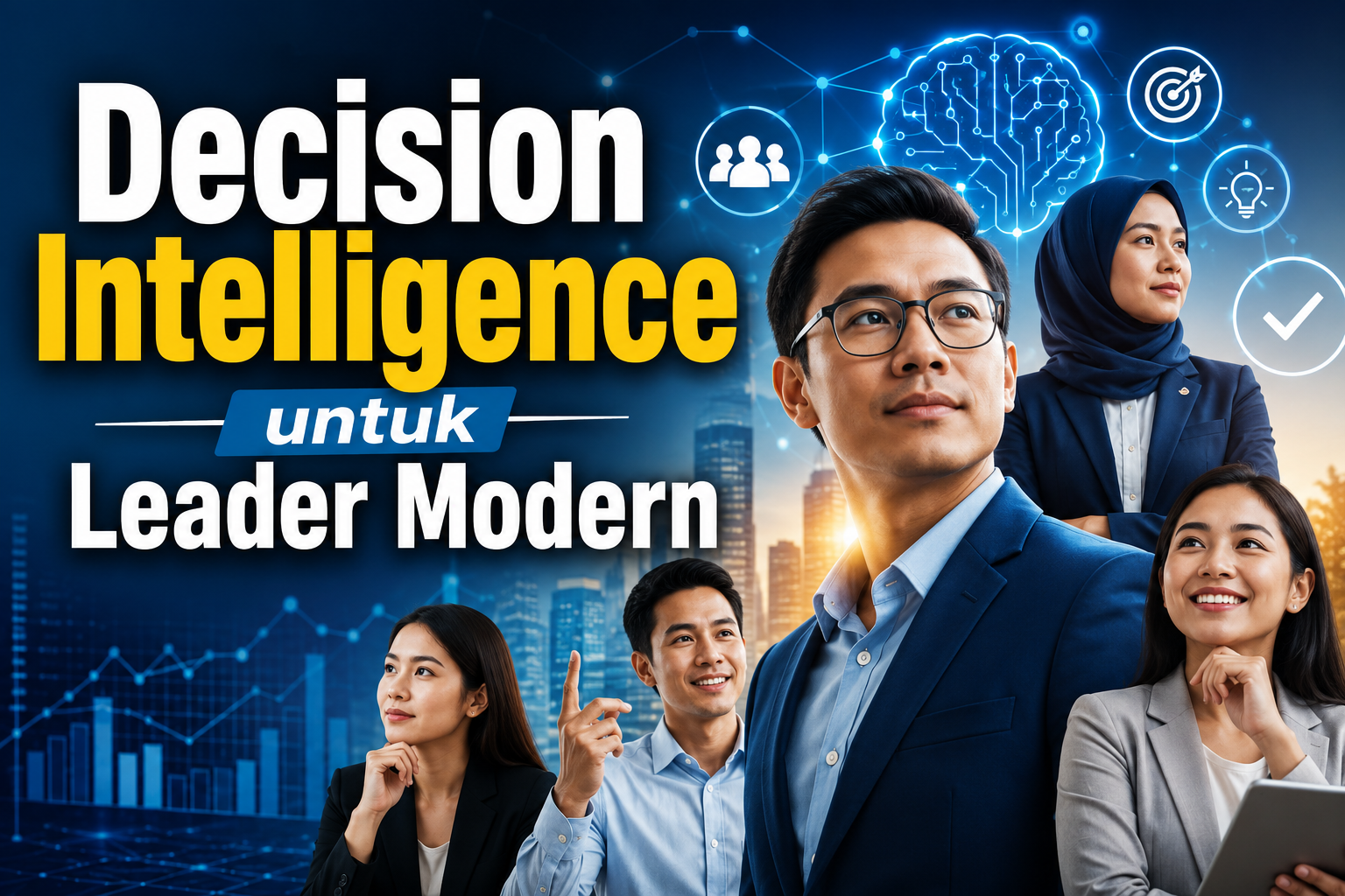 Decision Intelligence untuk Leader Modern
