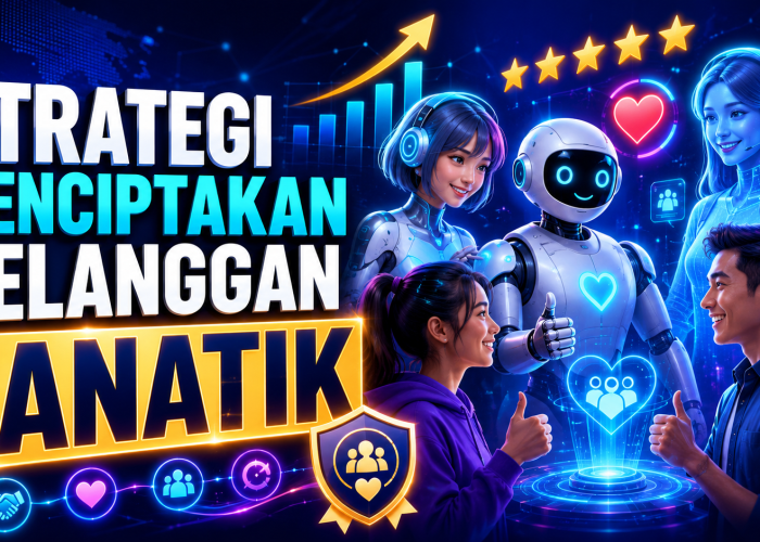 Strategi Menciptakan Pelanggan Fanatik