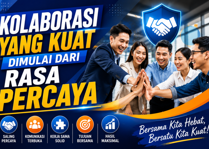 Tim Hebat Tidak Terbentuk Secara Instan