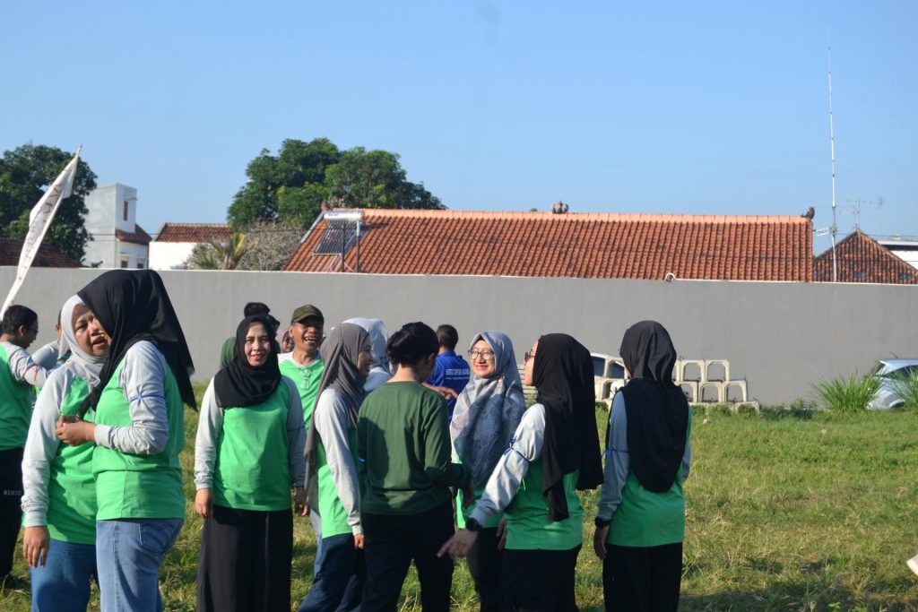 Trainer Outbound Bojonegoro