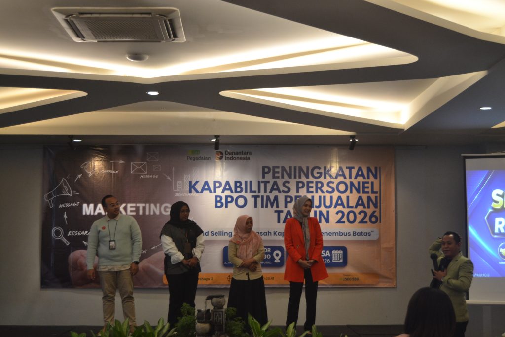 Leader Sebagai Decision Accelerator