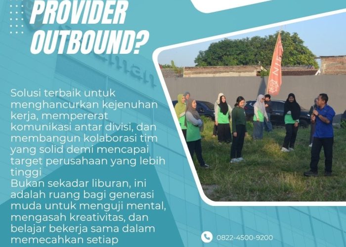 Provider Outbound Lampung 082245009200