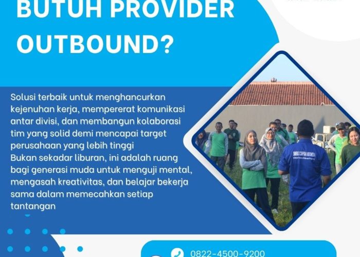Provider Outbound Malang 082245009200