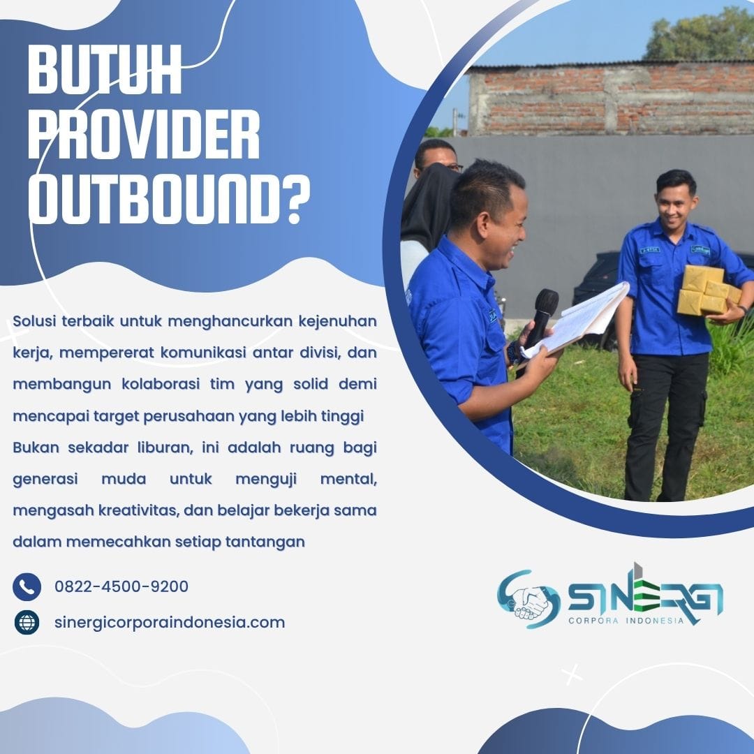 Provider Outbound Jombang 082245009200