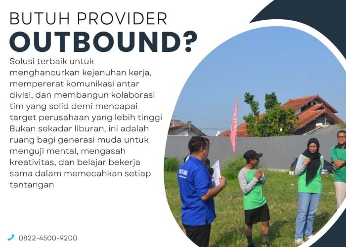 Provider Outbound Gresik 082245009200