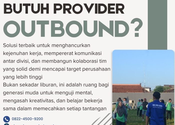 Provider Outbound Sidoarjo 082245009200