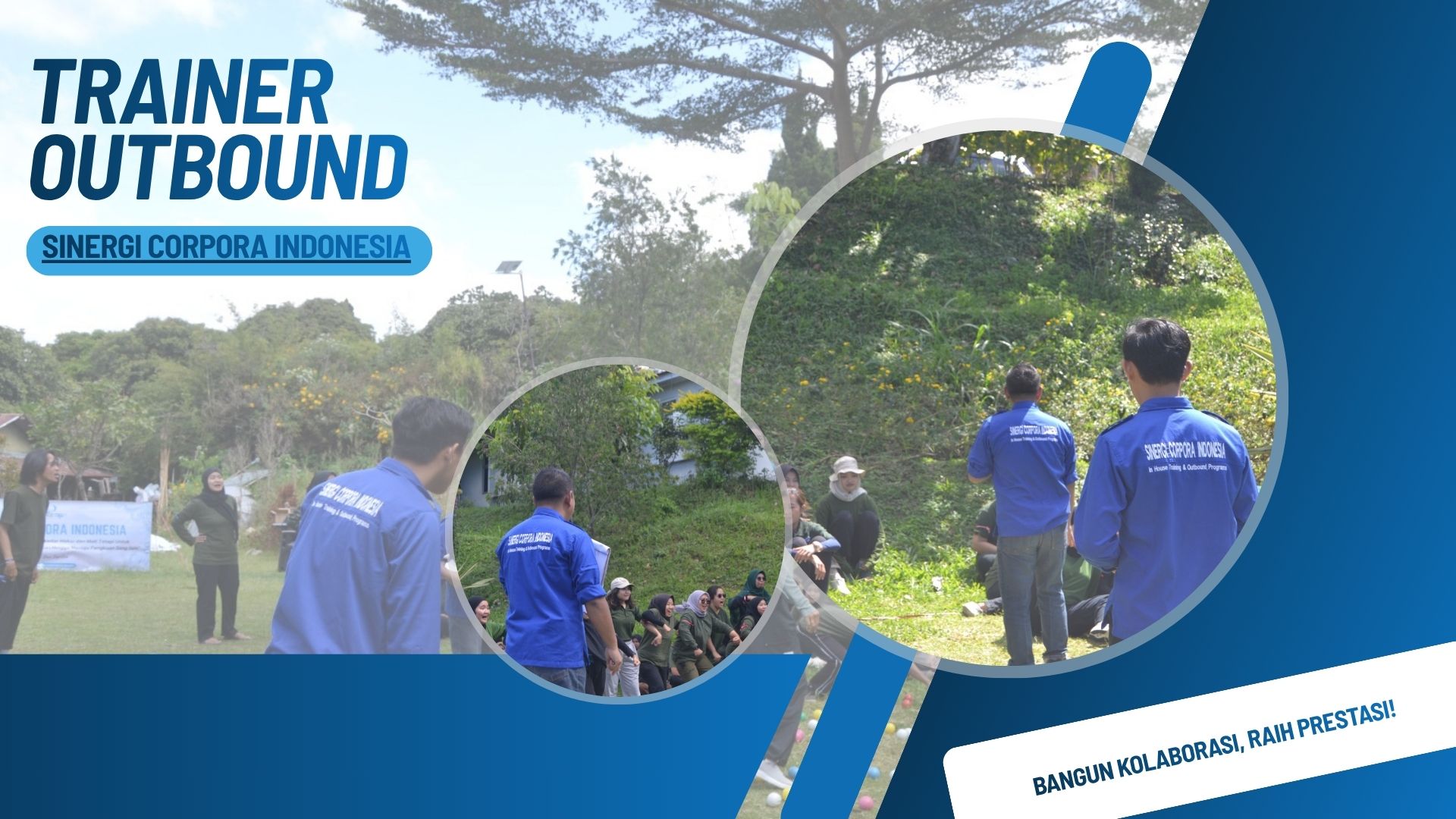 Trainer Outbound Kendari 082245009200