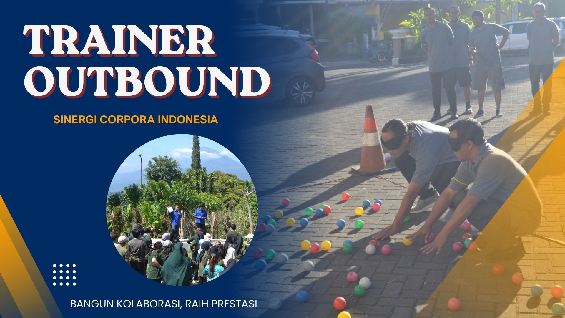 Trainer Outbound Depok 082245009200