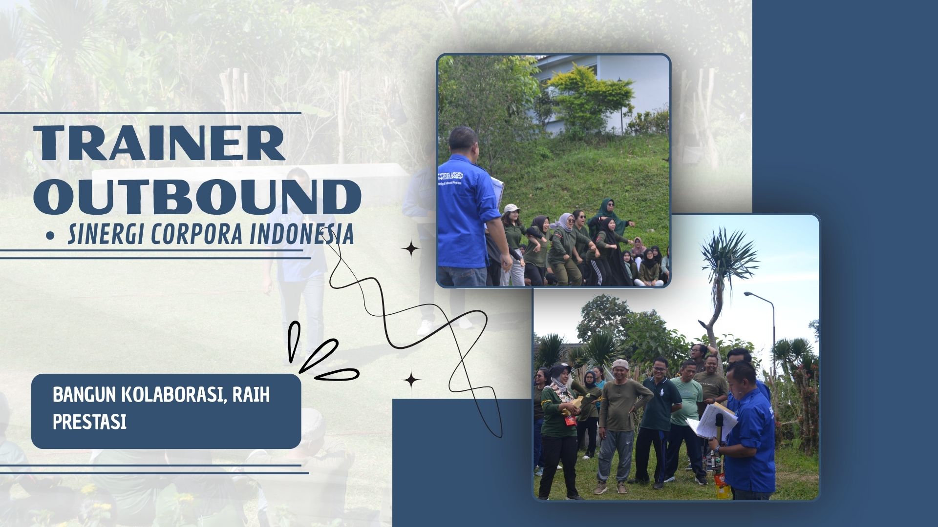 Trainer Outbound Balikpapan 082245009200
