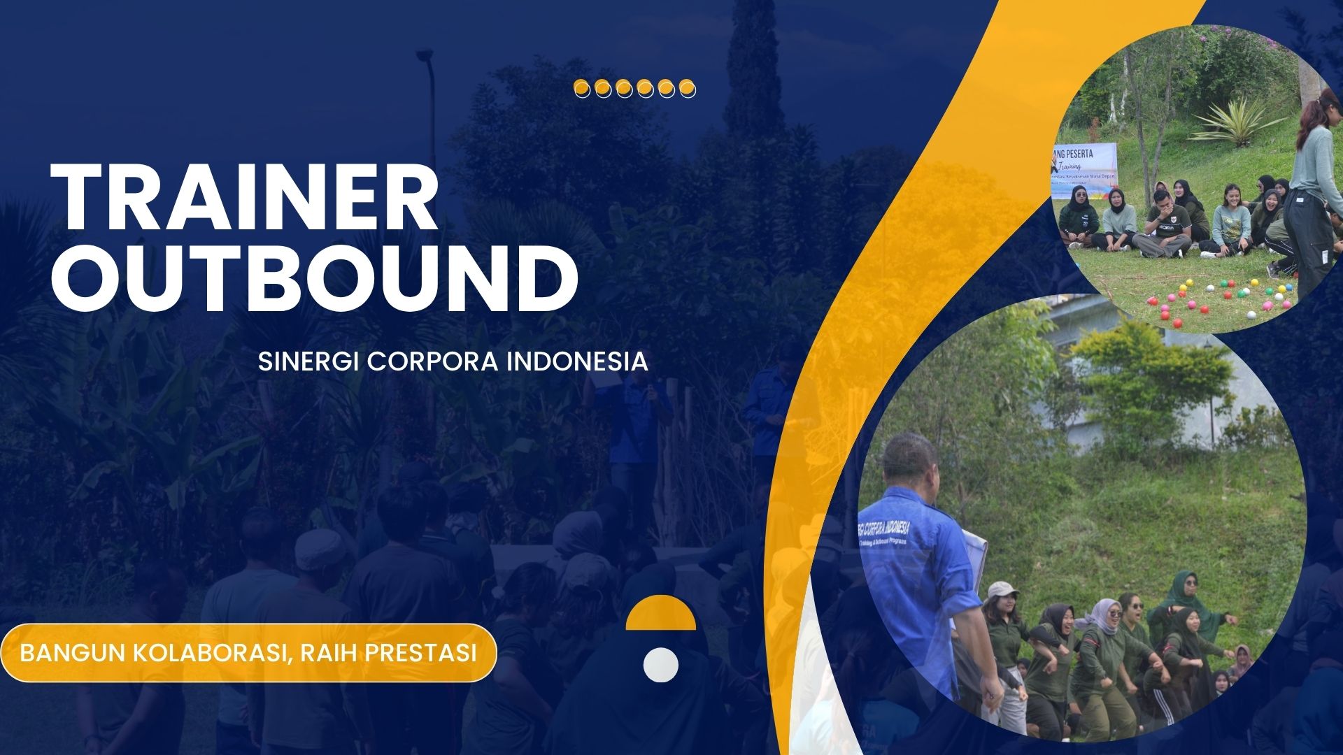 Trainer Outbound Karawang 082245009200