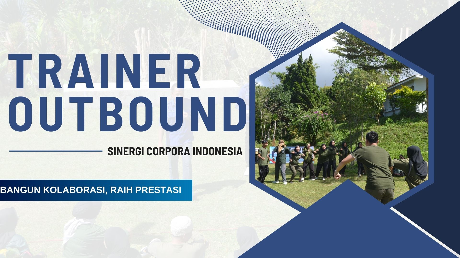 Trainer Outbound Palangkaraya 082245009200