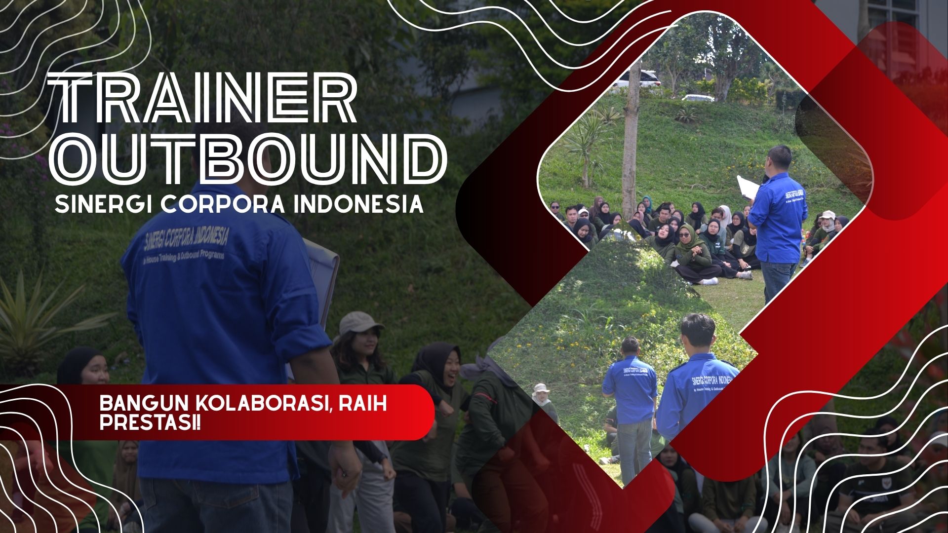 Trainer Outbound Pangkal Pinang 082245009200