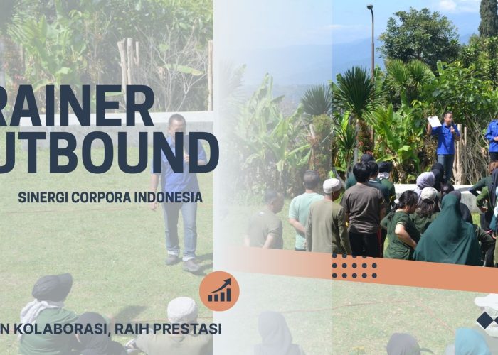 Trainer Outbound Mataram 082245009200