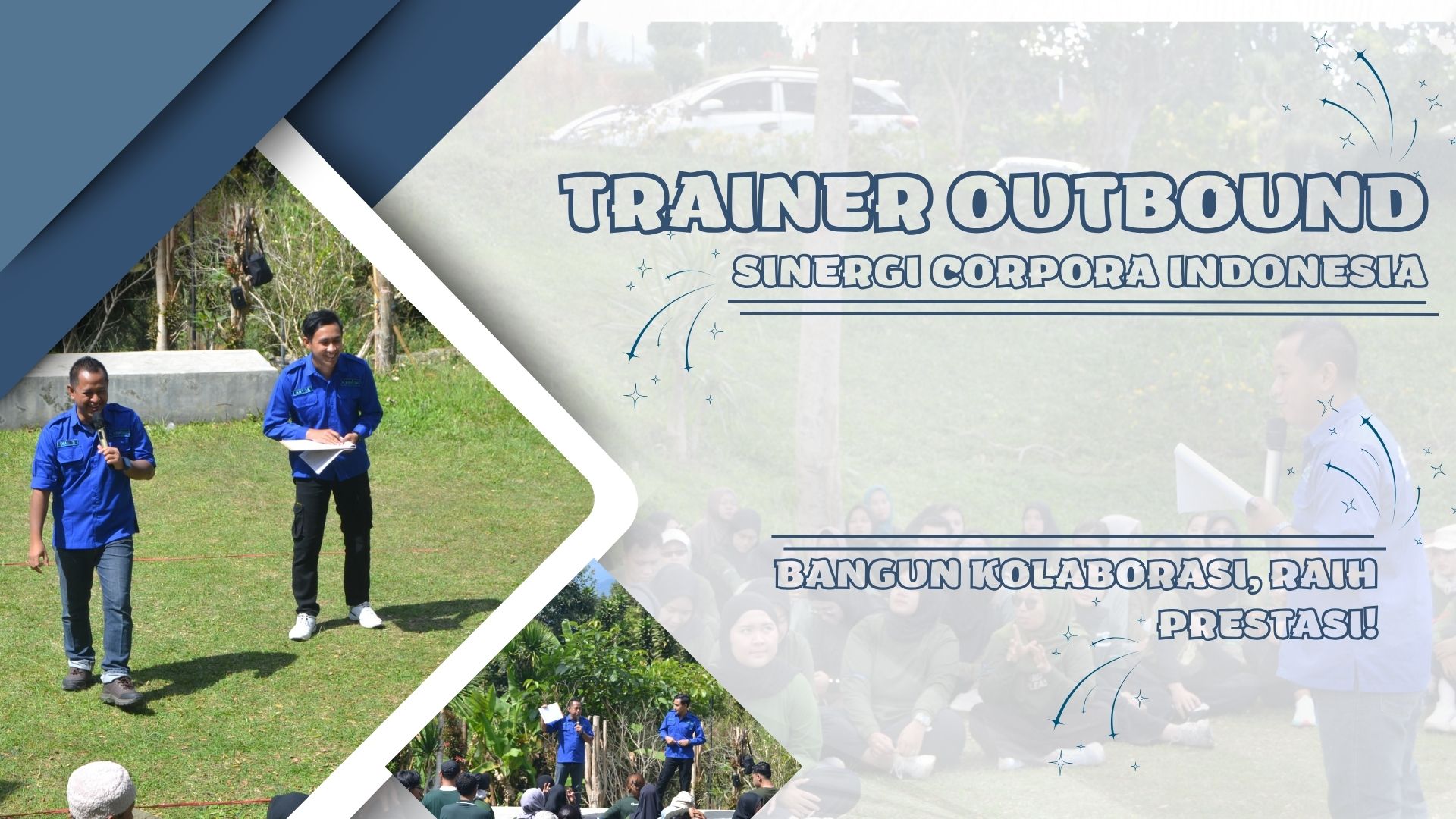 Trainer Outbound Lombok 082245009200