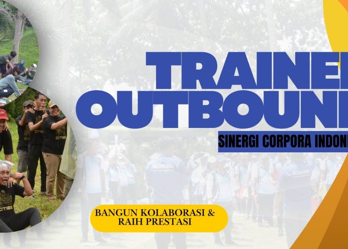 Trainer Outbound Jayapura 082245009200