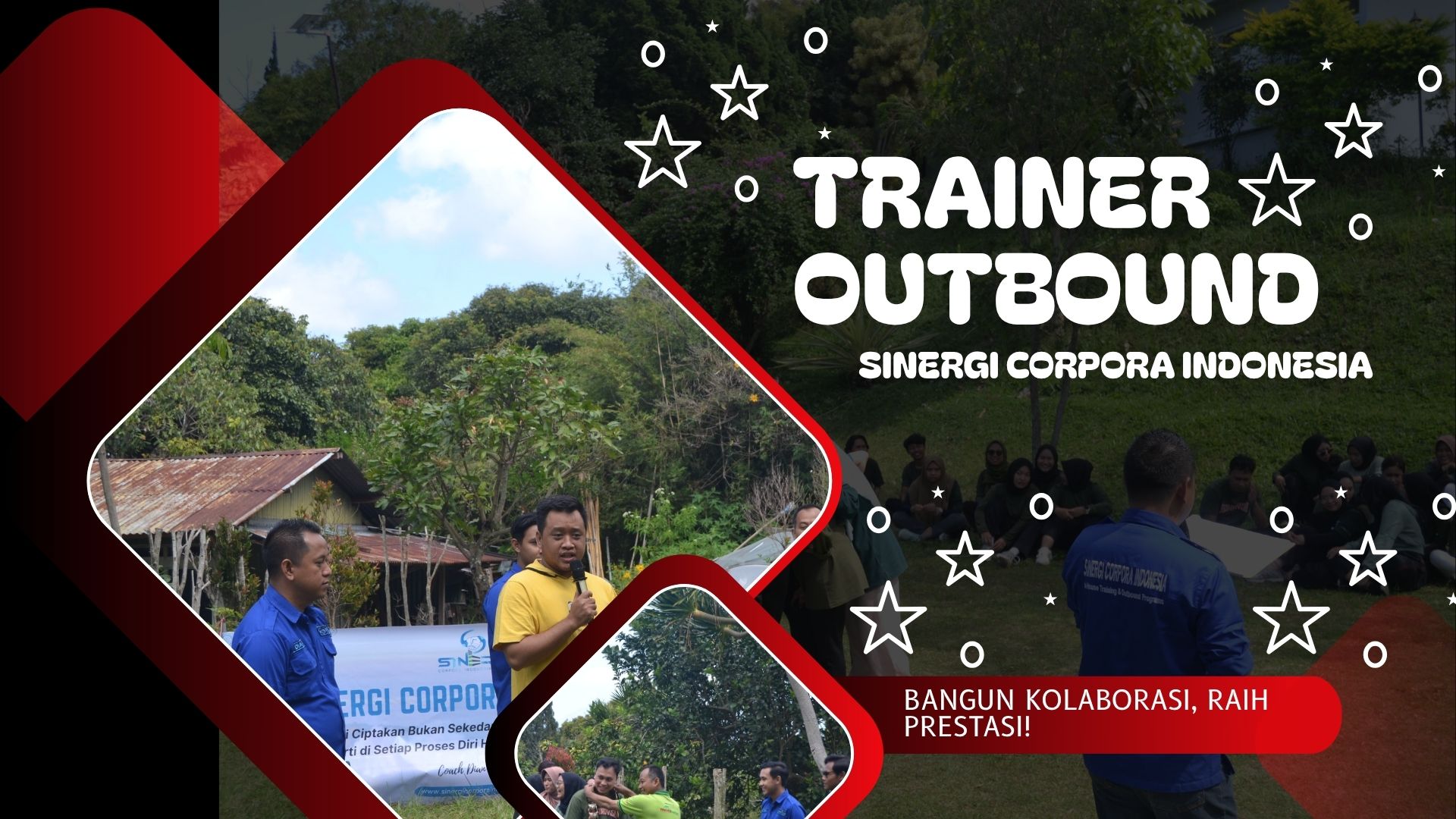 Trainer Outbound Ngawi 082245009200