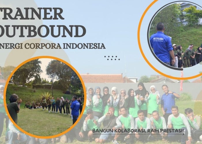 Trainer Outbound Samarinda 082245009200