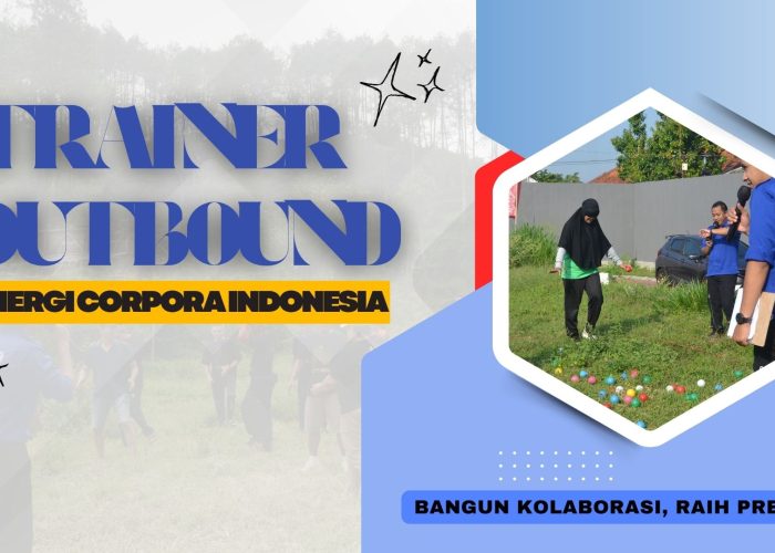 Trainer Outbound Medan 082245009200