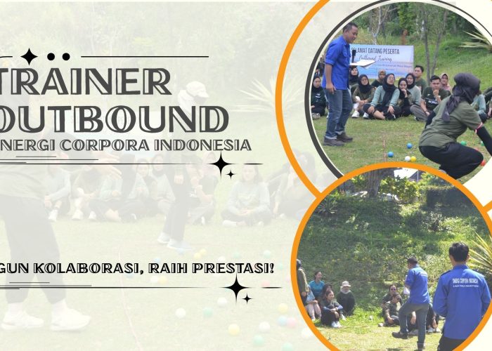 Trainer Outbound Kediri 082245009200
