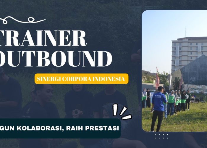 Trainer Outbound Blitar 082245009200