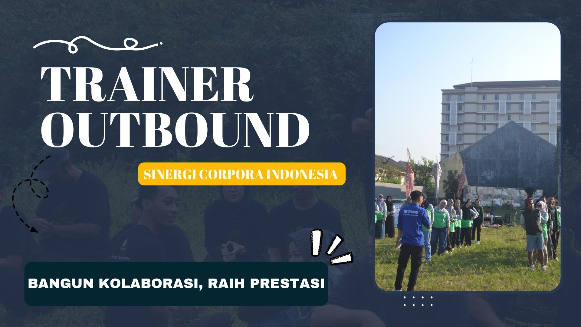 Trainer Outbound Blitar 082245009200