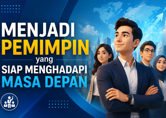 Menjadi Pemimpin yang Siap Menghadapi Masa Depan