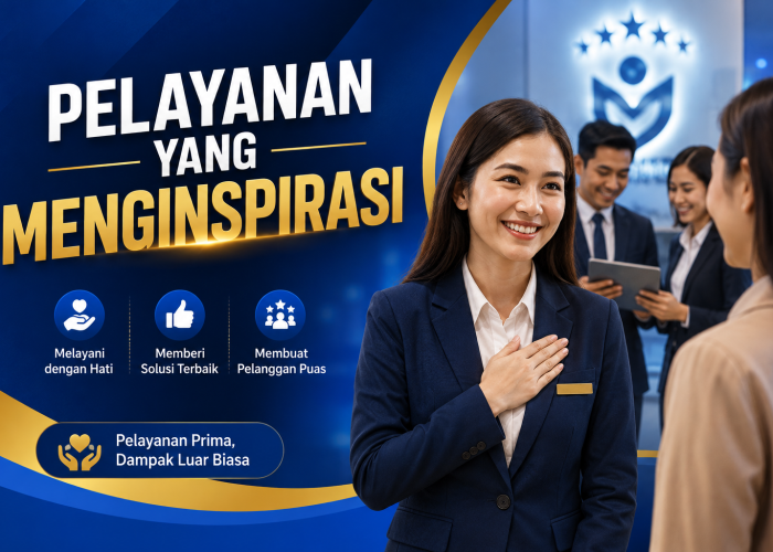 Pelayanan yang Menginspirasi