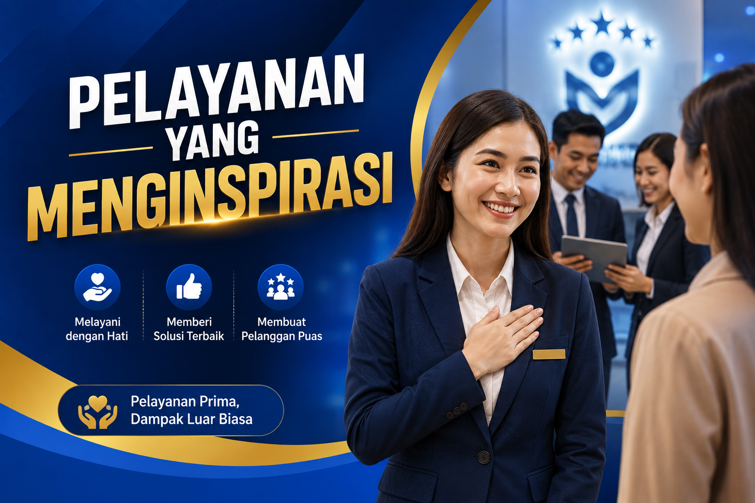 Pelayanan yang Menginspirasi