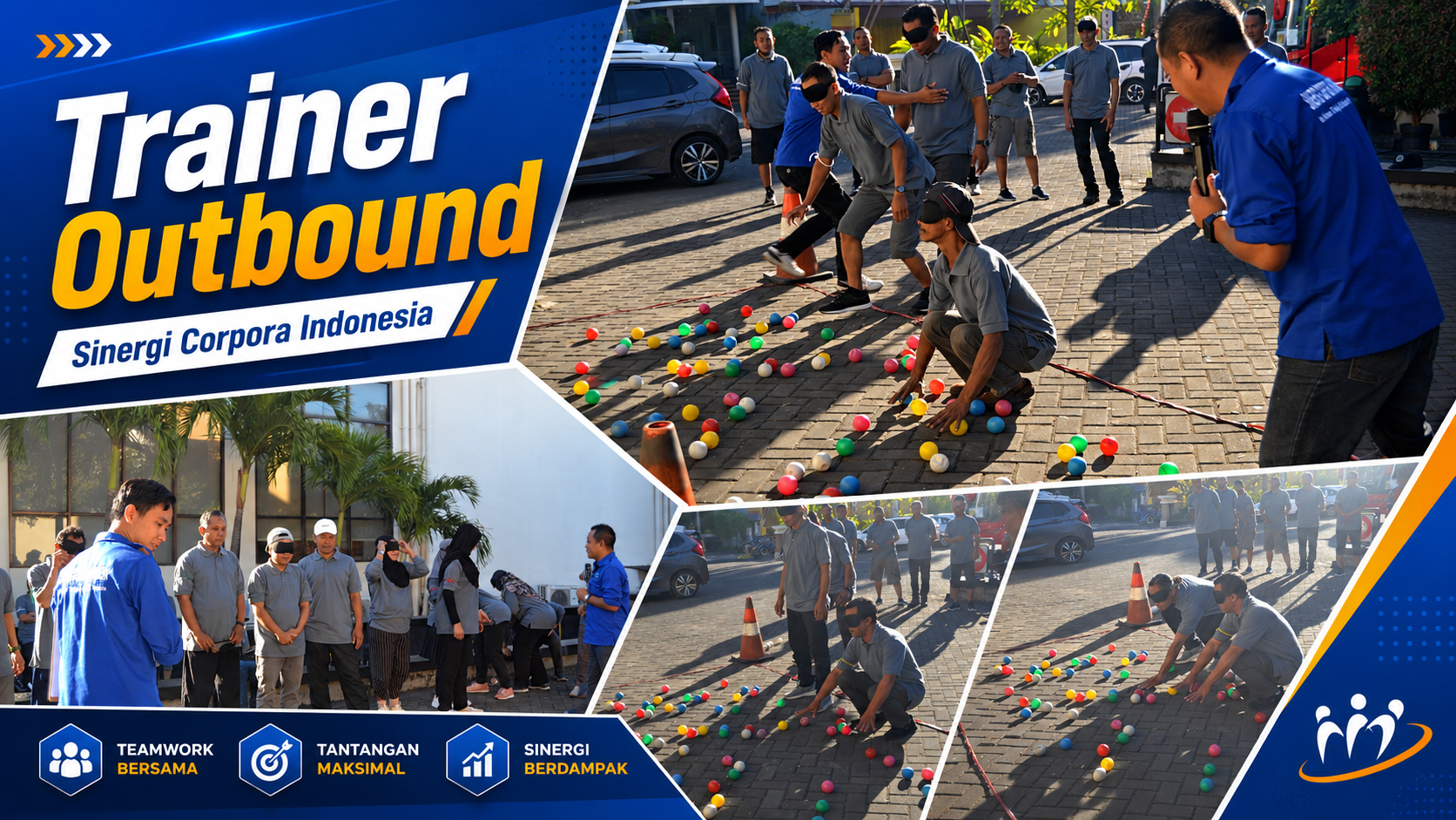Trainer Outbound Surabaya 082245009200