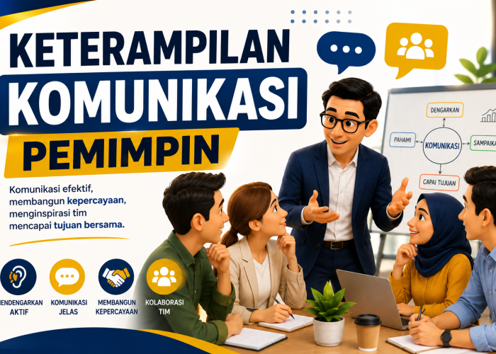 Kepemimpinan yang Membangun Kepercayaan