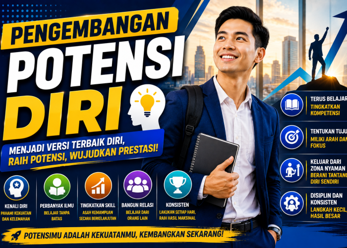 Pengembangan Potensi Diri