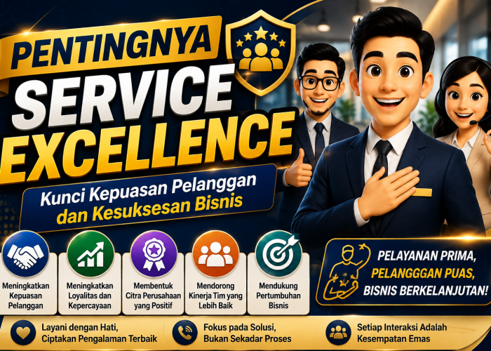 Pentingnya Service Excellence