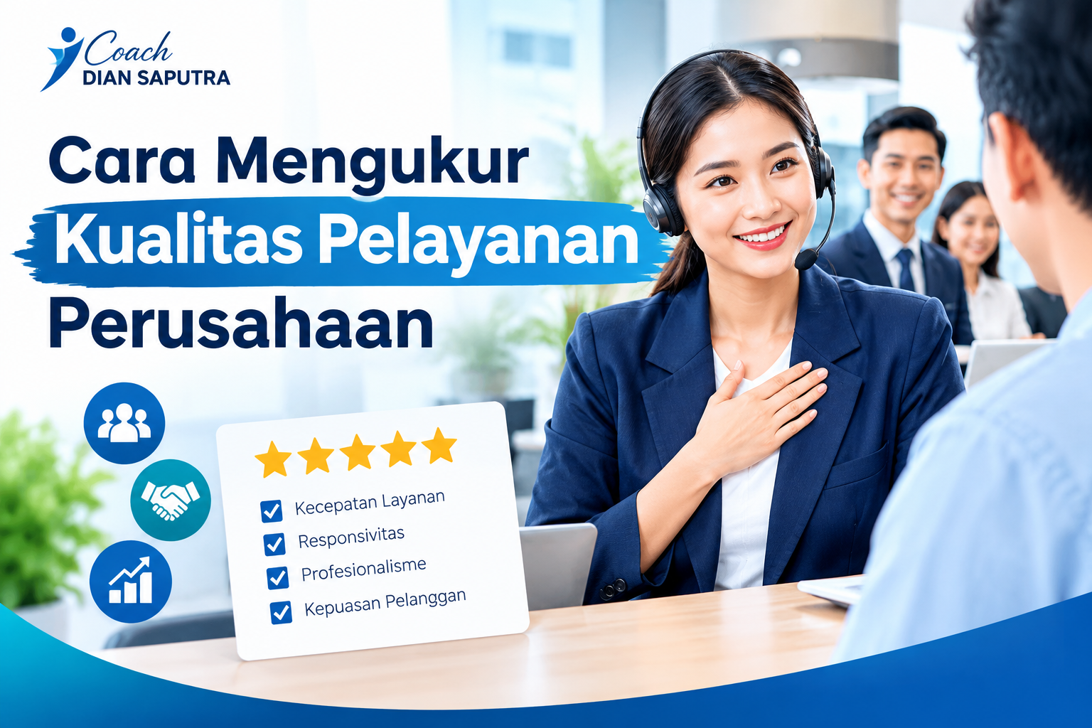 Cara Mengukur Kualitas Pelayanan Perusahaan