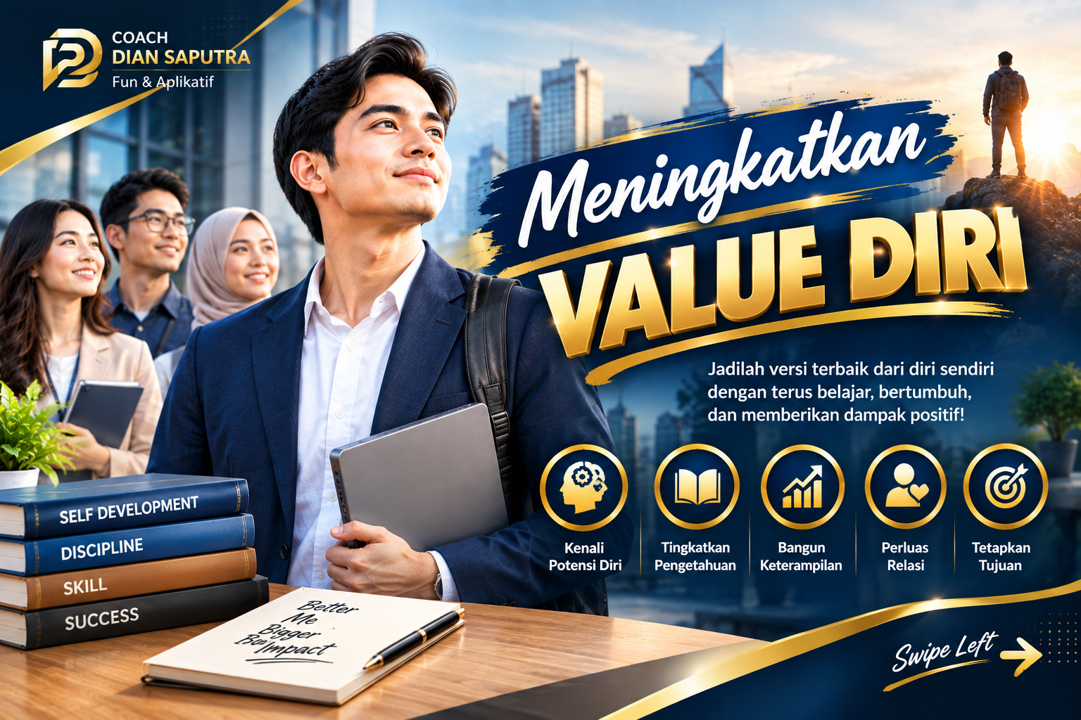 Meningkatkan Value Diri