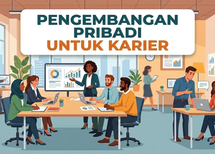 Pengembangan Pribadi untuk Karier