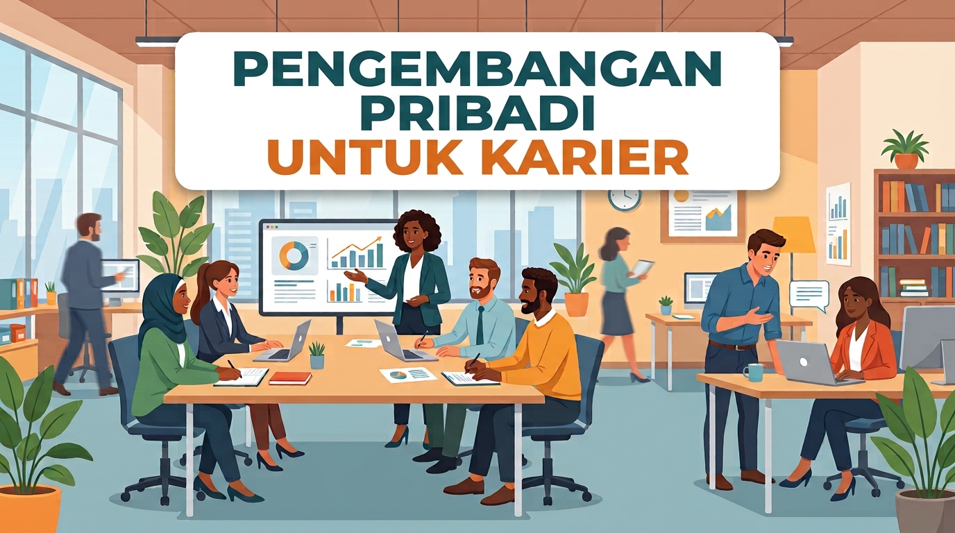 Pengembangan Pribadi untuk Karier